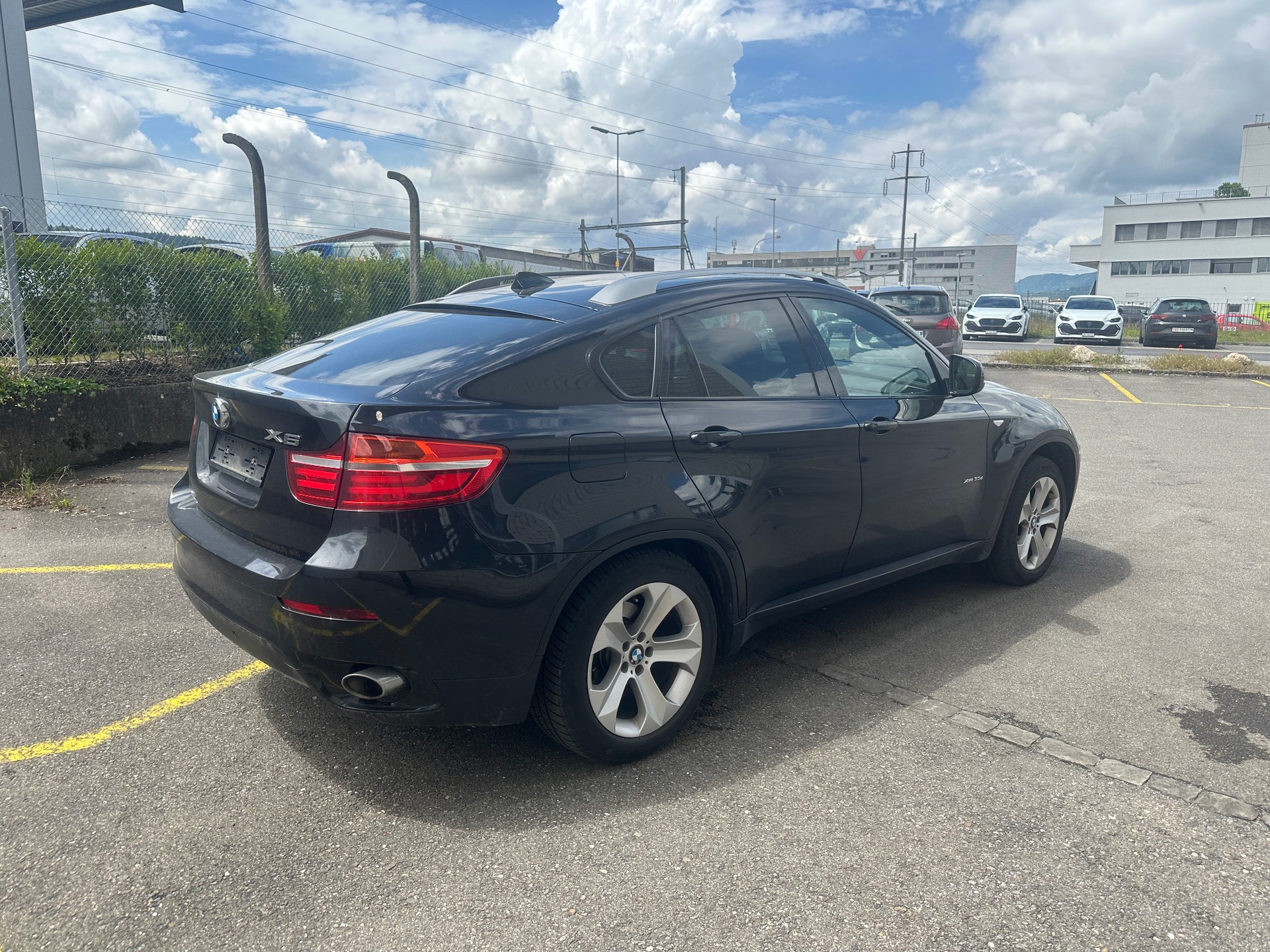 BMW X6 xDrive 30d Steptronic-image-3