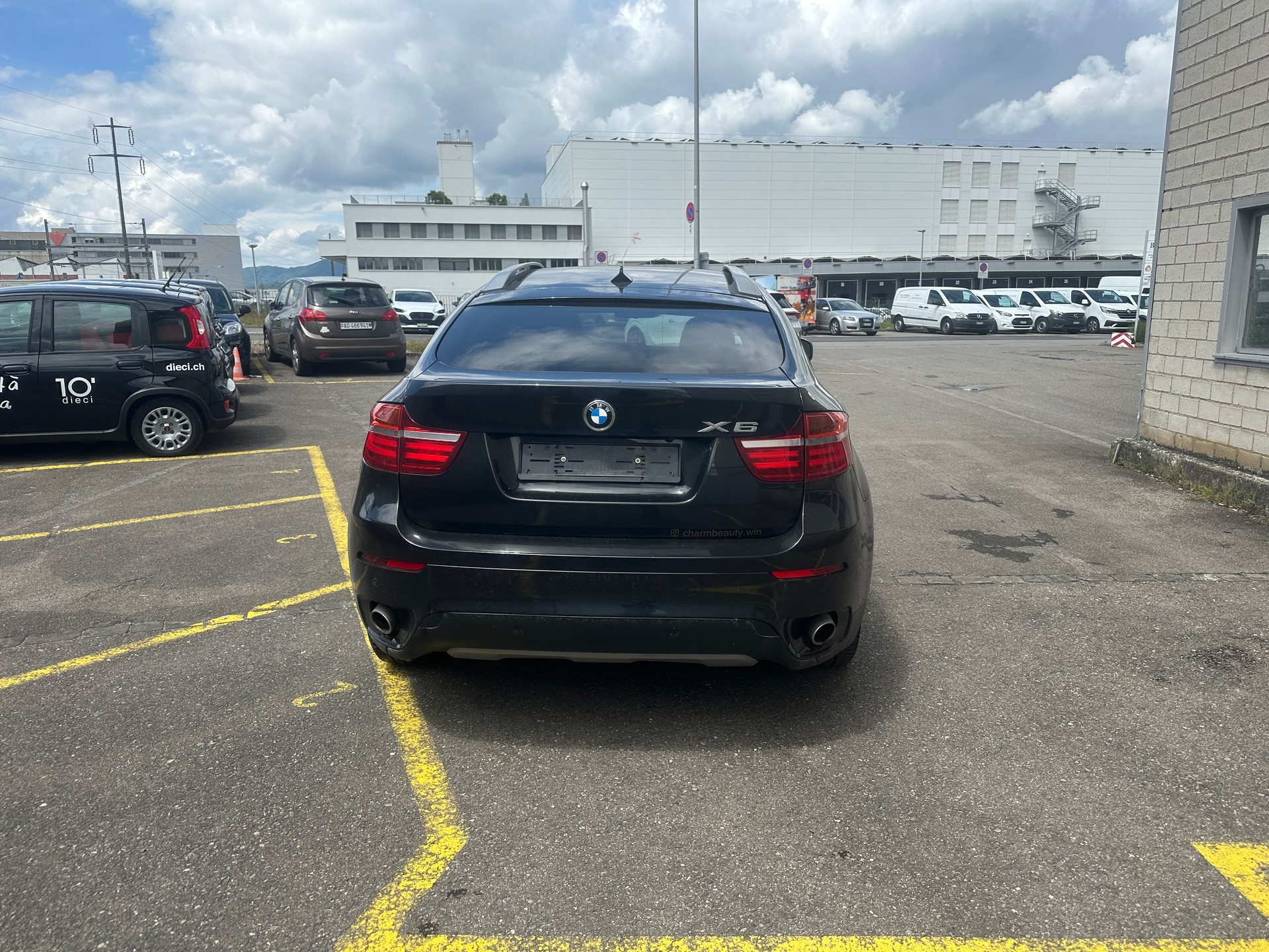 BMW X6 xDrive 30d Steptronic-image-4