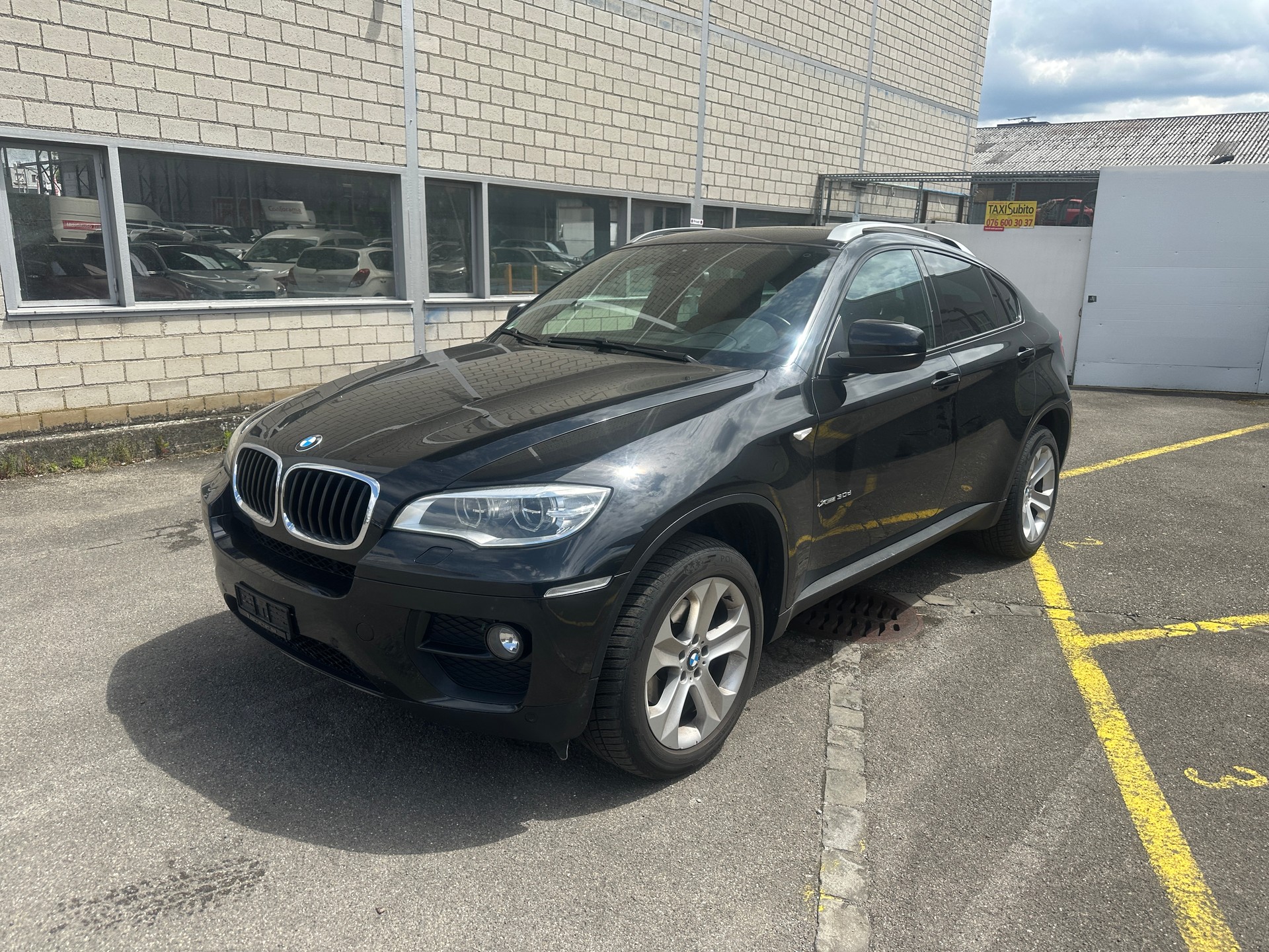 BMW X6 xDrive 30d Steptronic