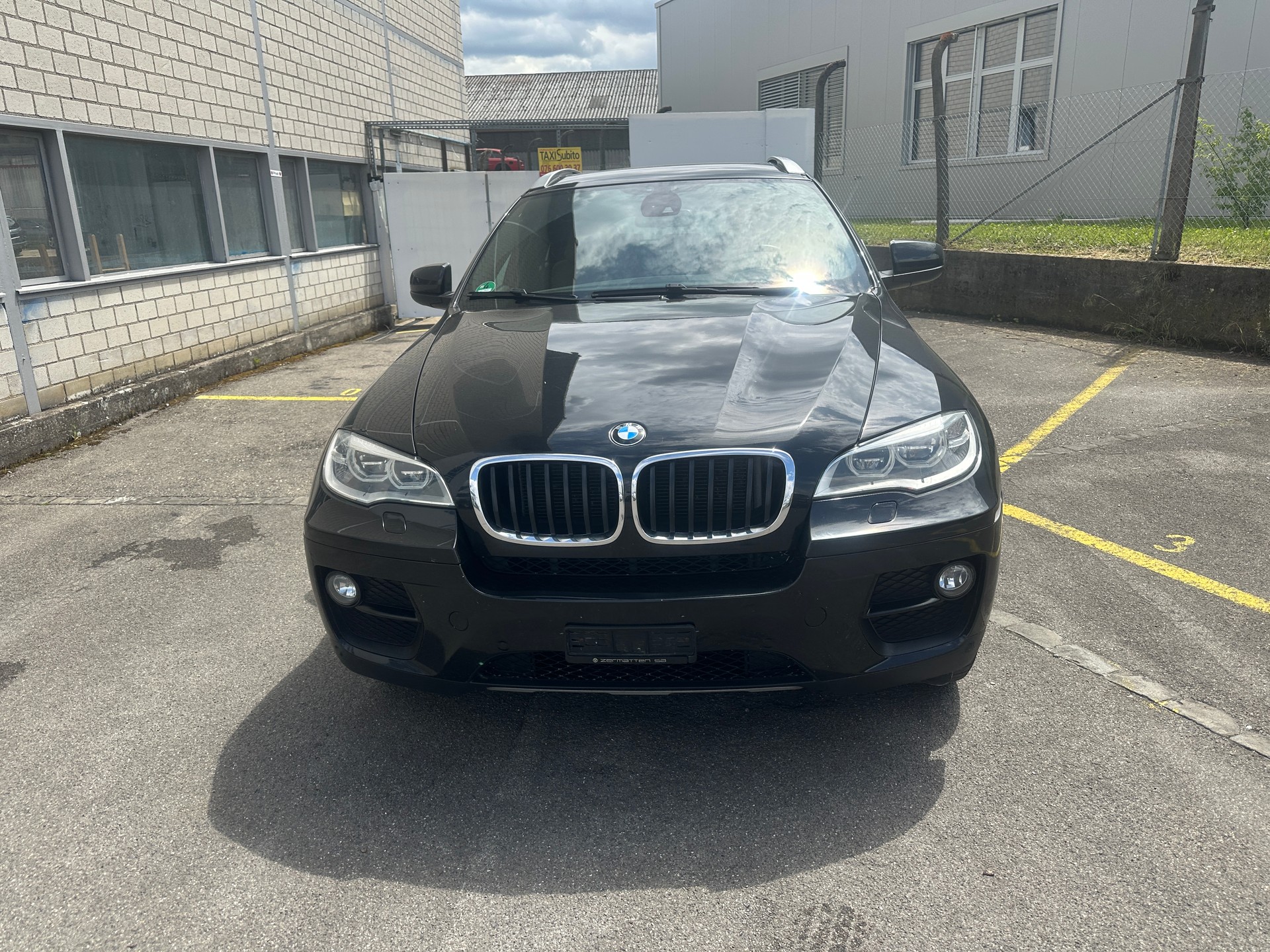 BMW X6 xDrive 30d Steptronic-image-1