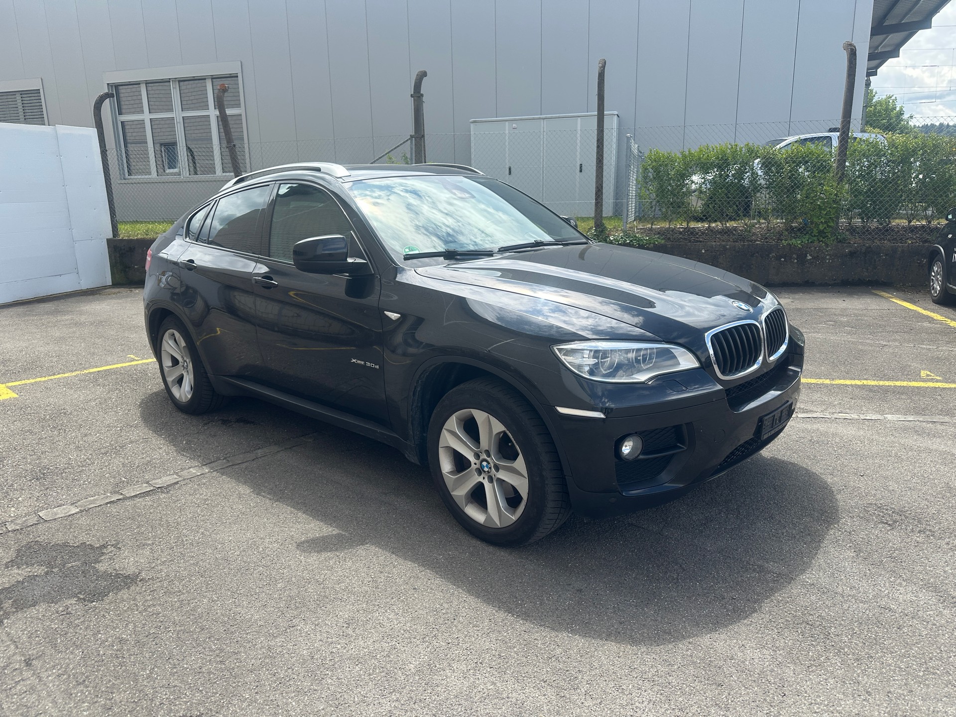 BMW X6 xDrive 30d Steptronic-image-2
