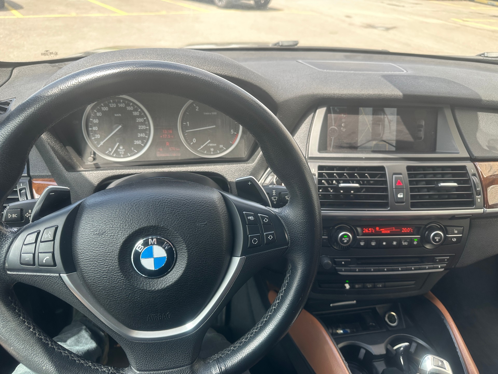 BMW X6 xDrive 30d Steptronic-image-11