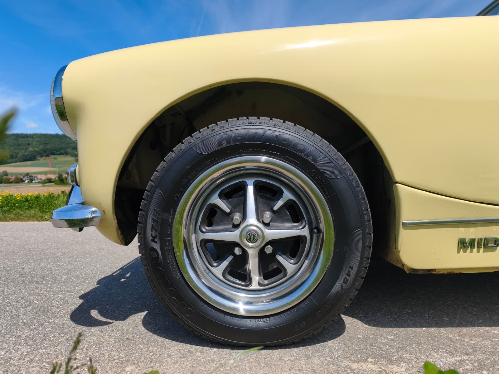 MG Midget MkIII-image-15
