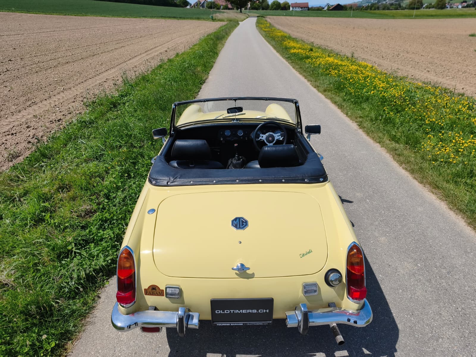 MG Midget MkIII-image-14