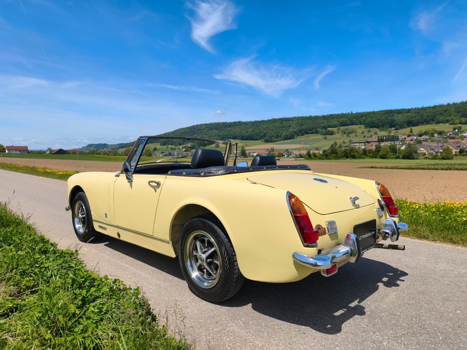 MG Midget MkIII-image-1