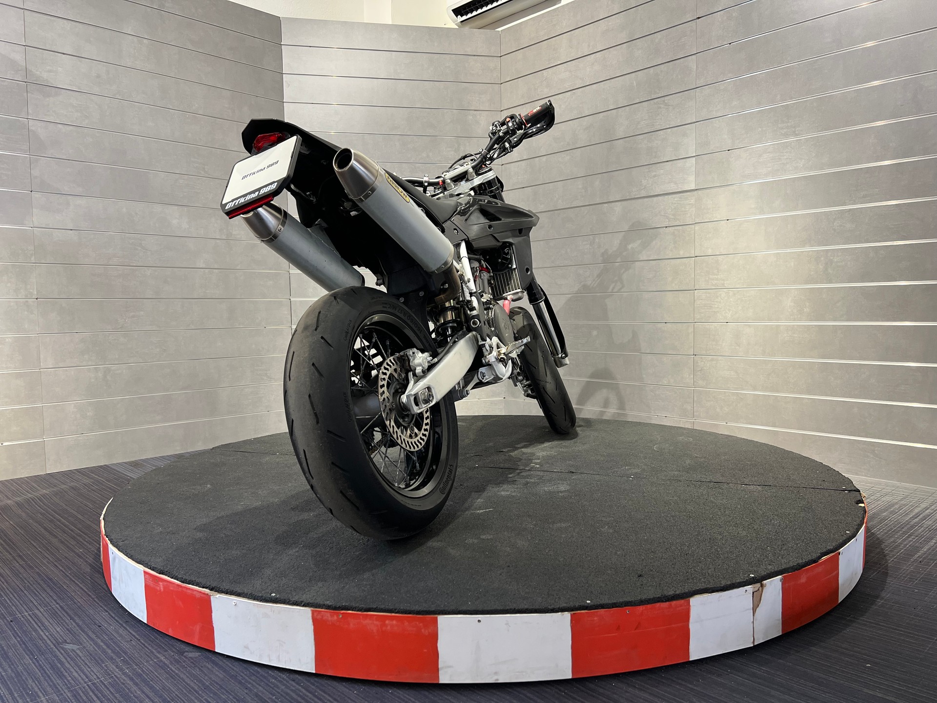 HUSQVARNA SM 510-image-4