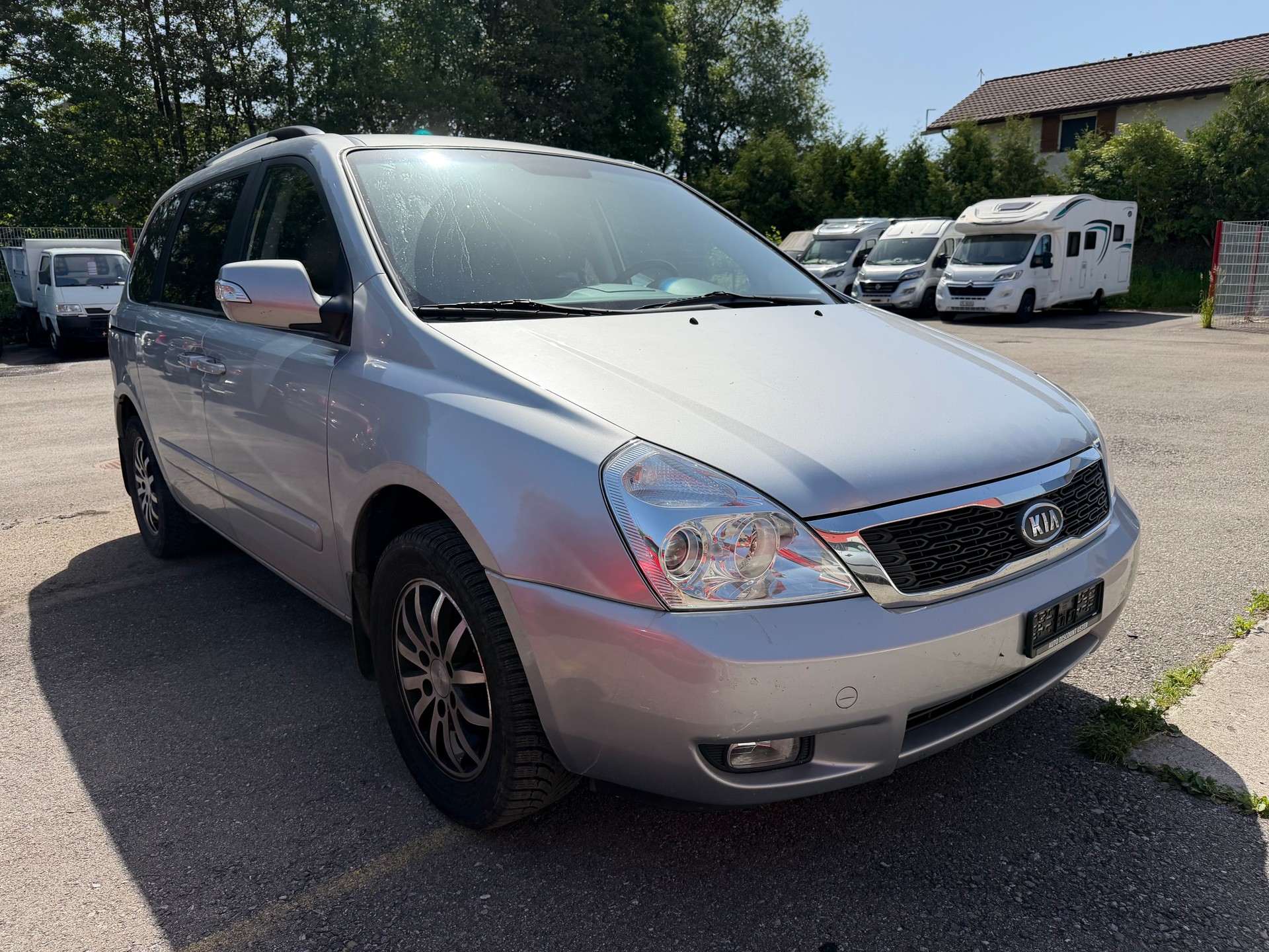KIA Carnival 2.2 CRDi Trend