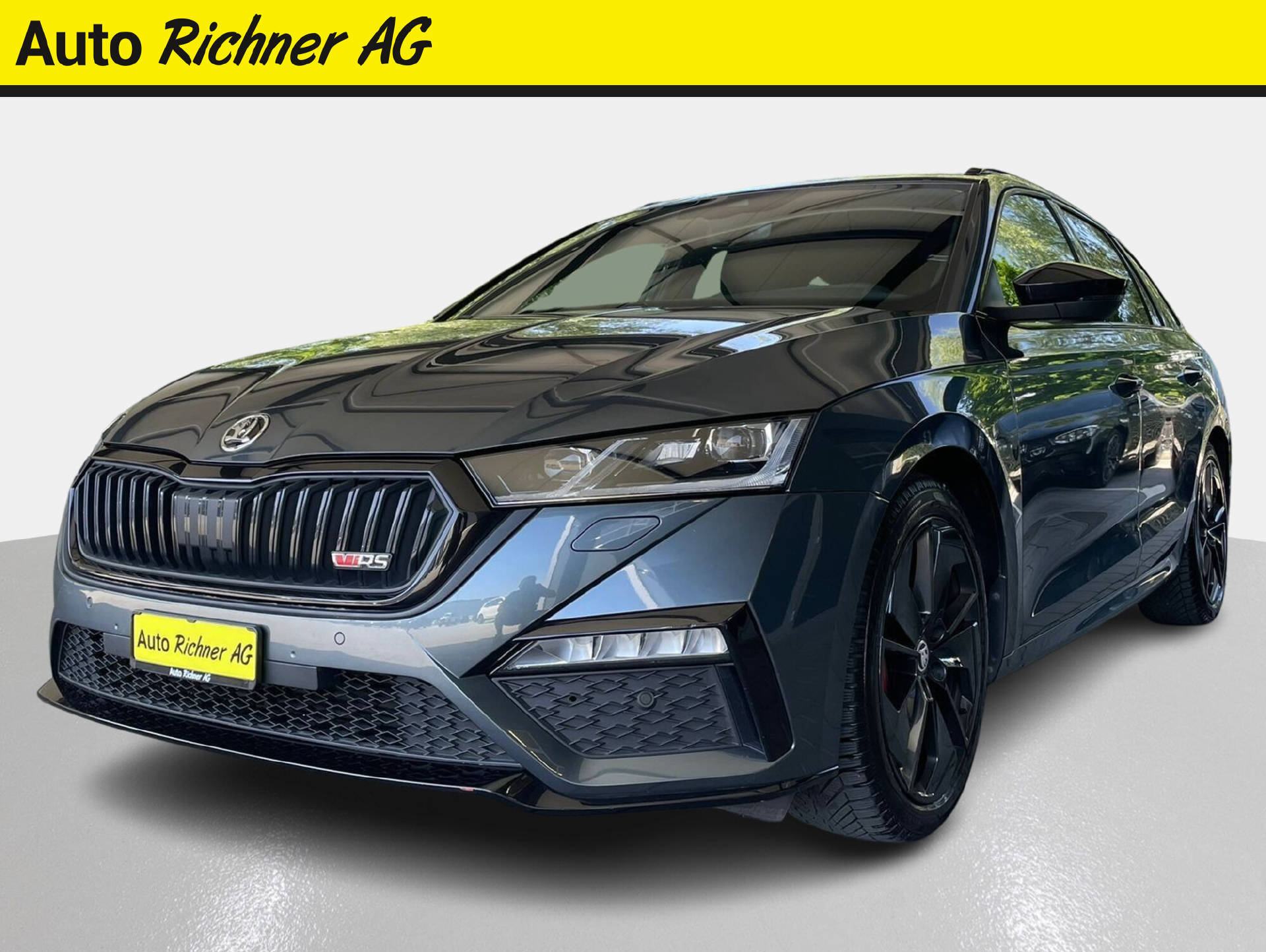 SKODA Octavia Combi 2.0 TDI RS 4x4 DSG-showroom-element-1