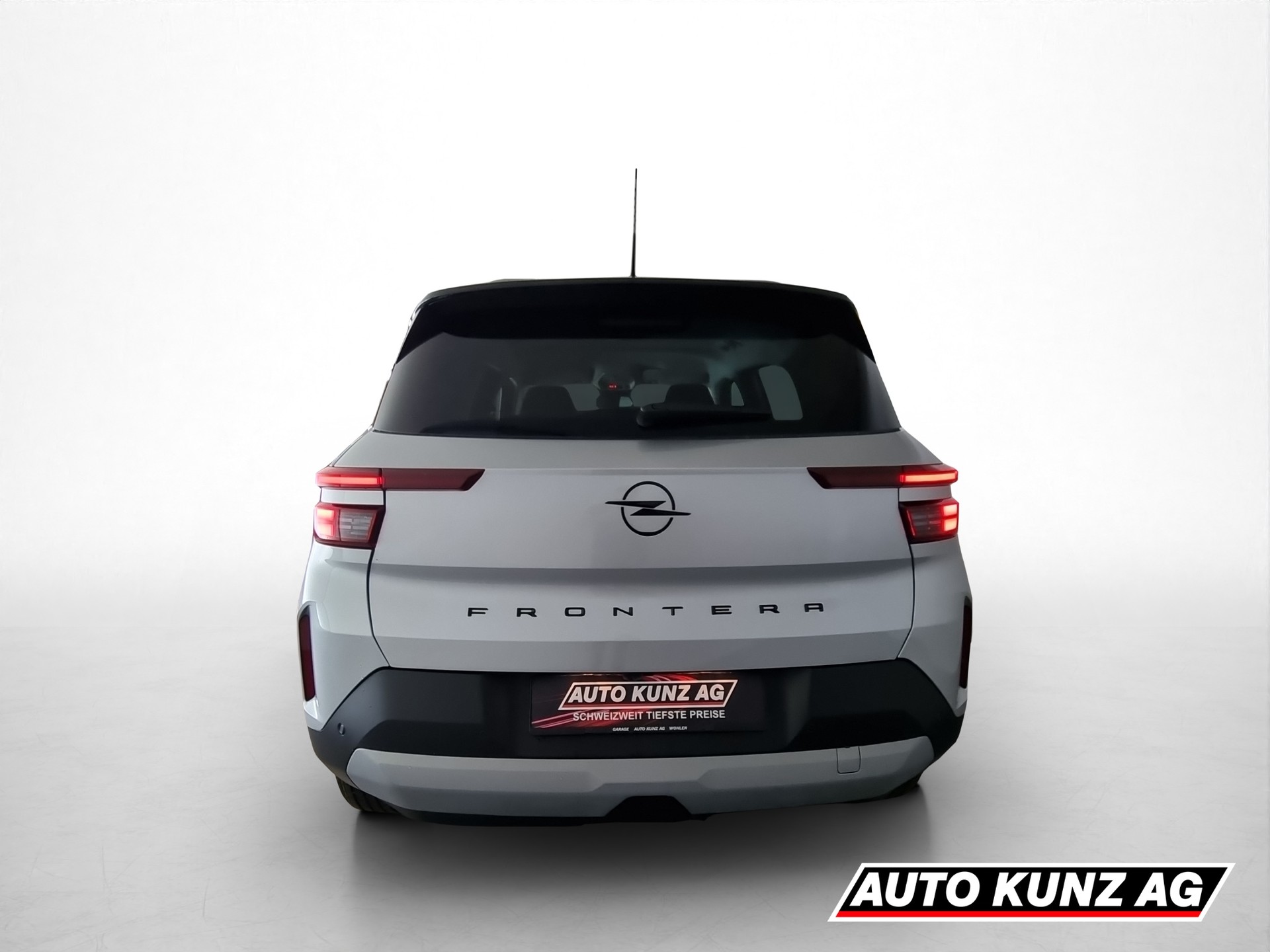 OPEL Frontera-e GS Extended Range-image-4