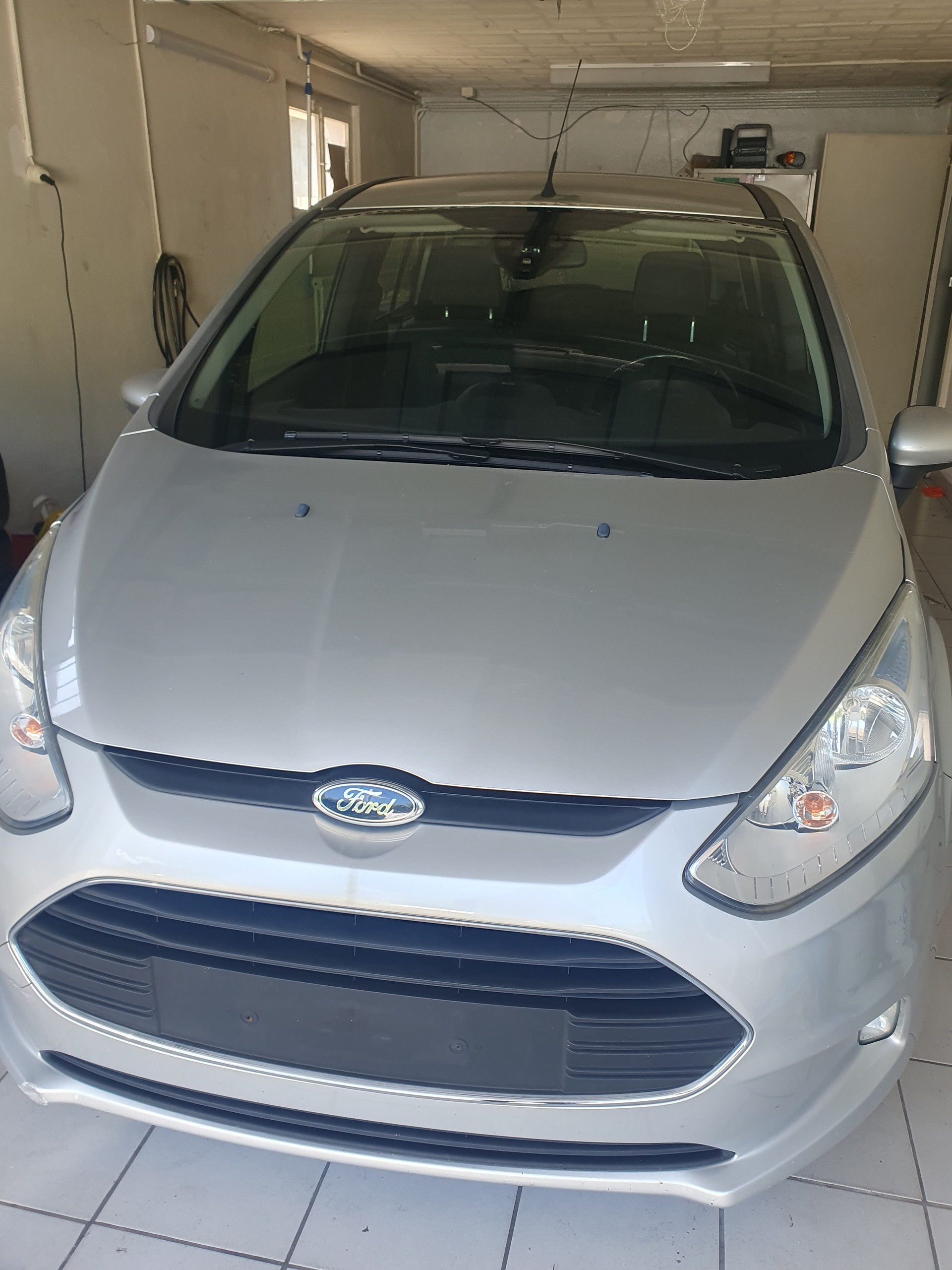 FORD B-Max 1.0 SCTi Trend