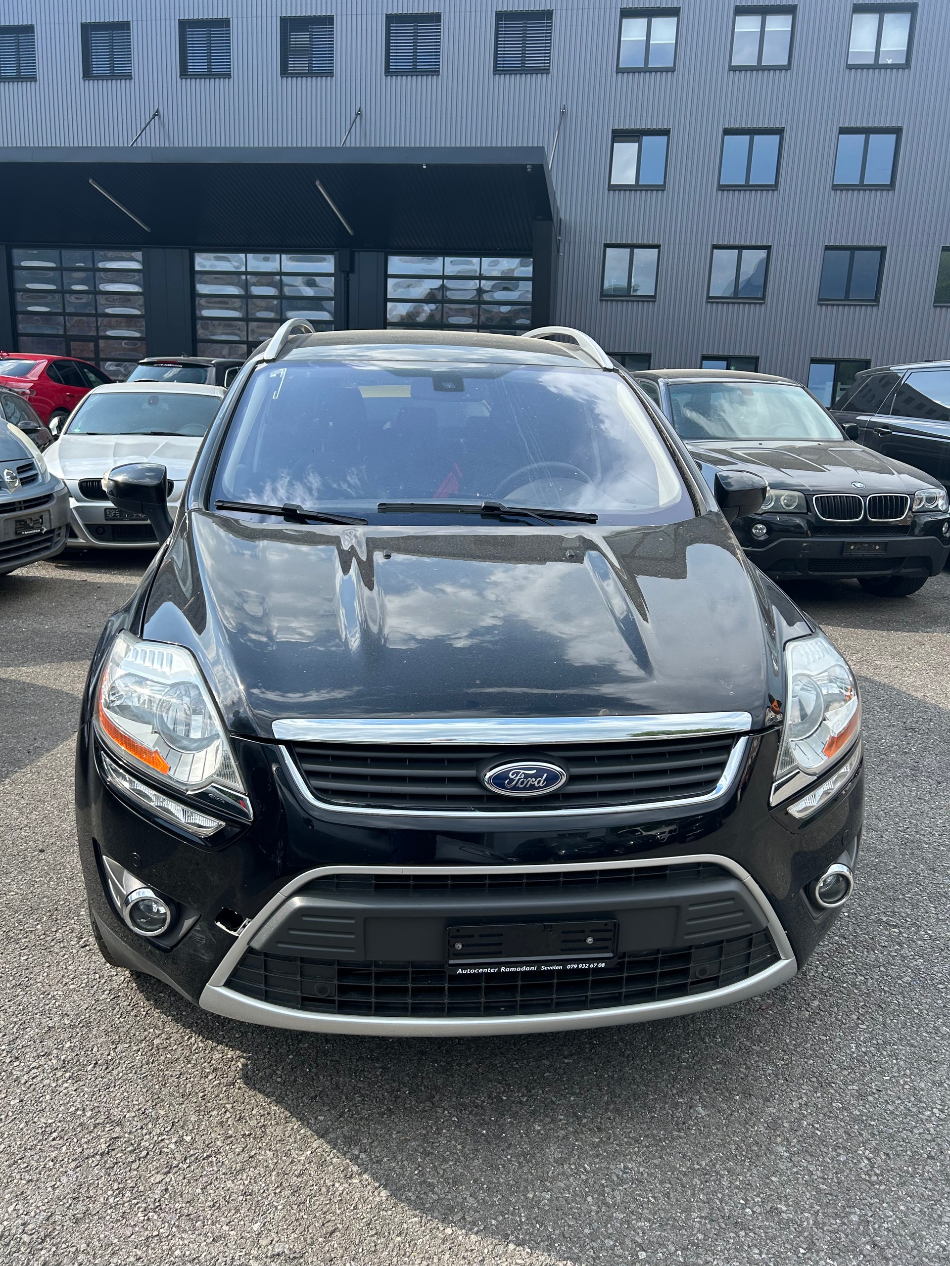 FORD Kuga 2.0 TDCi Individual 4WD PowerShift