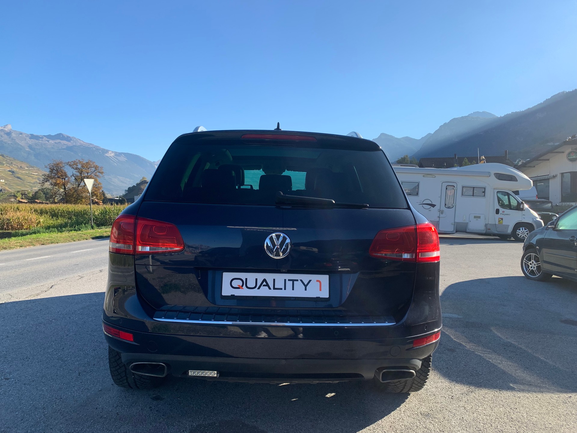 VW Touareg 3.0 TDI BlueMotion Technology Tiptronic-image-6