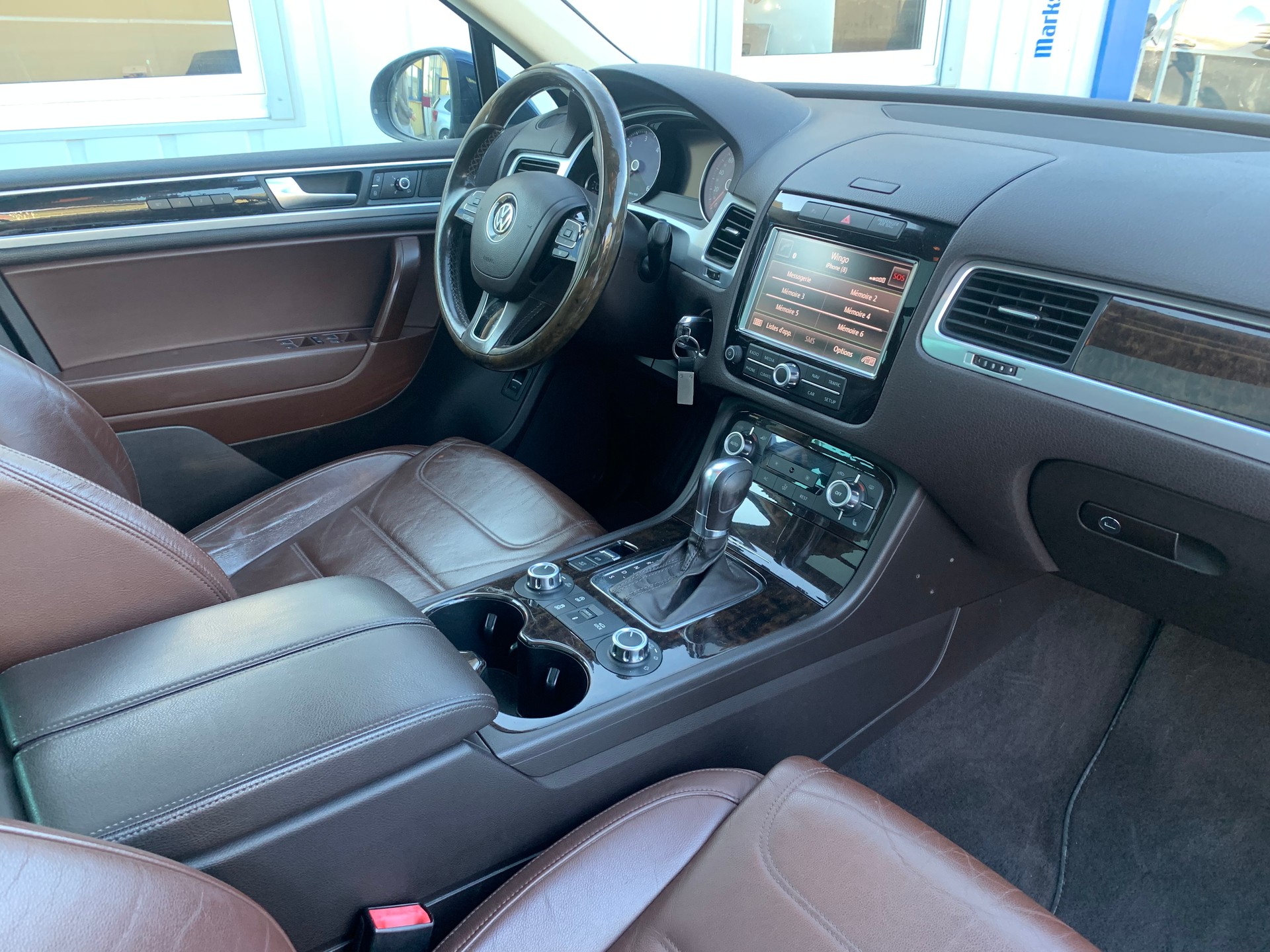 VW Touareg 3.0 TDI BlueMotion Technology Tiptronic-image-12