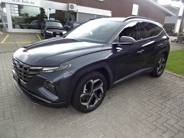 HYUNDAI Tucson 1.6 TGDI HEV Vertex 4WD