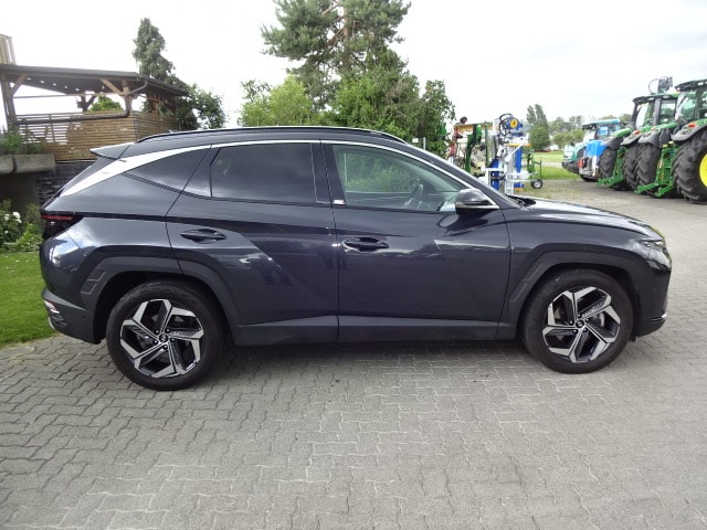 HYUNDAI Tucson 1.6 TGDI HEV Vertex 4WD-image-5