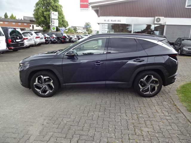 HYUNDAI Tucson 1.6 TGDI HEV Vertex 4WD-image-1