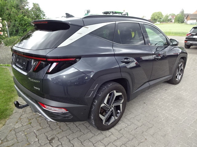 HYUNDAI Tucson 1.6 TGDI HEV Vertex 4WD-image-4
