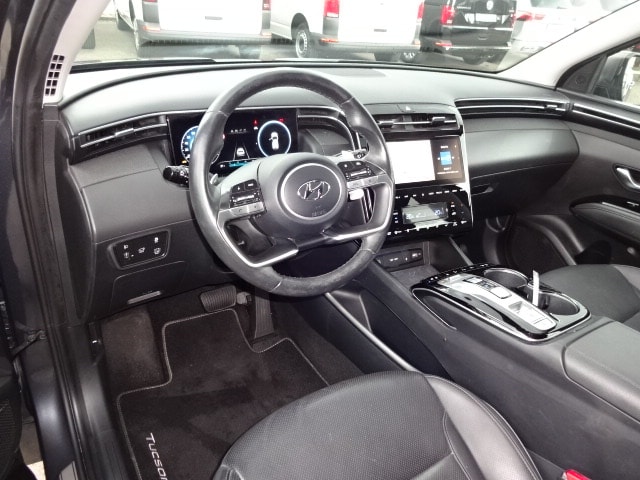 HYUNDAI Tucson 1.6 TGDI HEV Vertex 4WD-image-9
