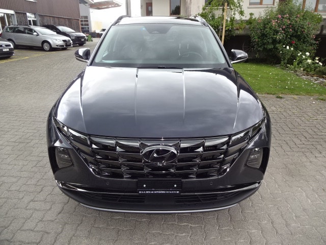 HYUNDAI Tucson 1.6 TGDI HEV Vertex 4WD-image-7