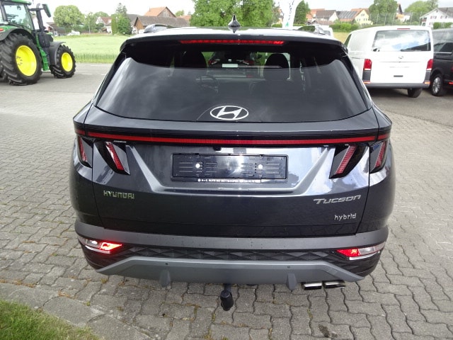 HYUNDAI Tucson 1.6 TGDI HEV Vertex 4WD-image-3