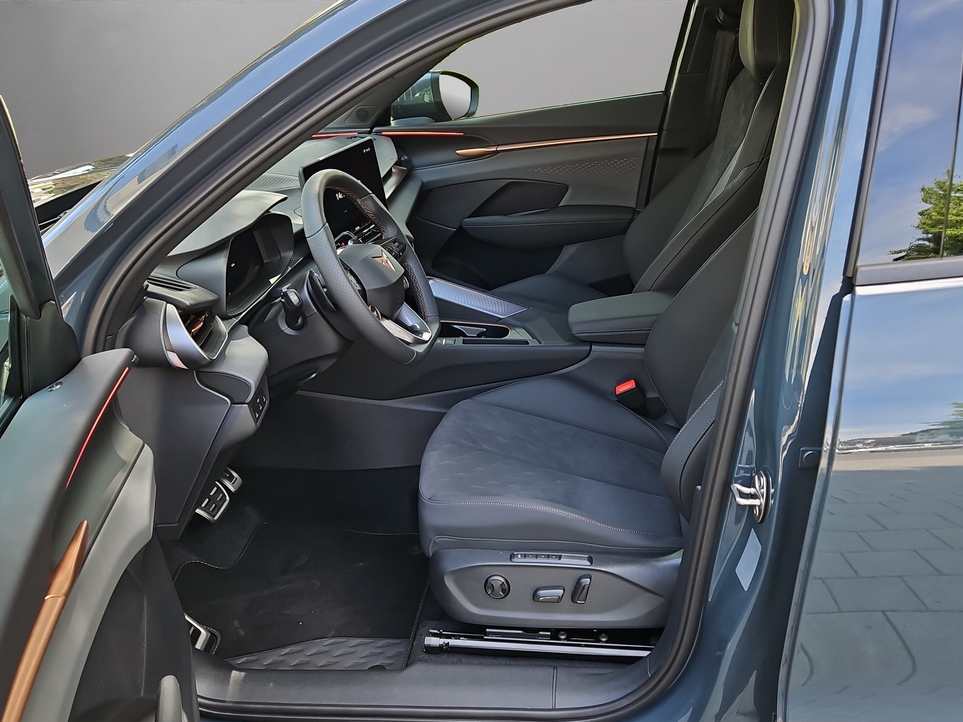 CUPRA Terramar 2.0 TSI Prime Edition DSG 4Drive-image-4