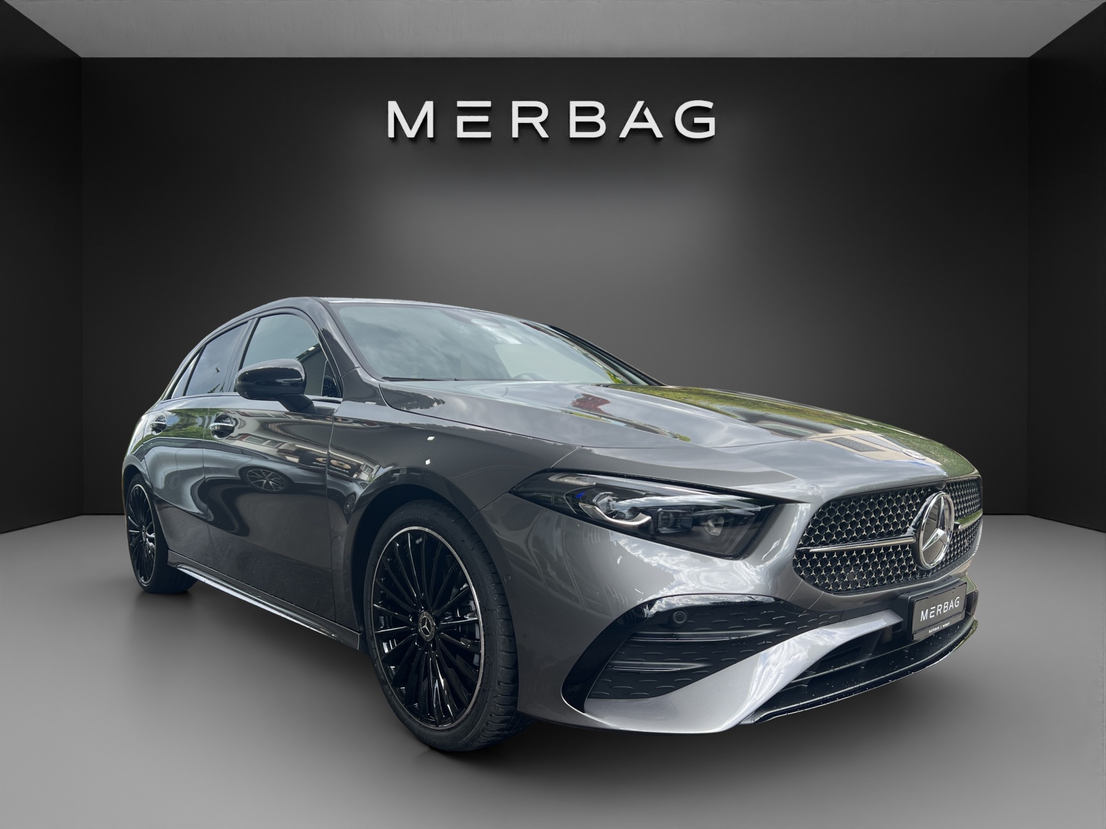MERCEDES-BENZ A 250 4Matic 8G-DCT