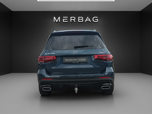 MERCEDES-BENZ GLB 200 AMG Line 4M-image-3