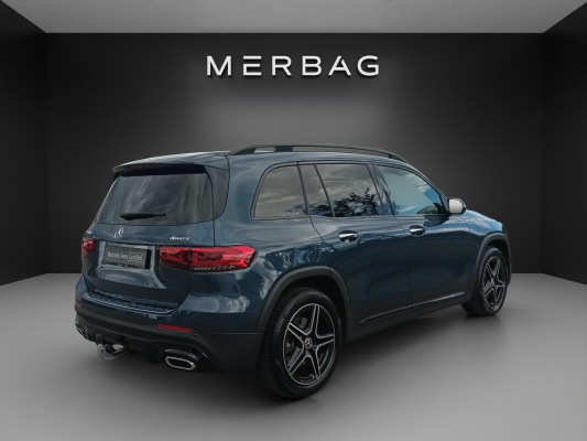 MERCEDES-BENZ GLB 200 AMG Line 4M-image-1
