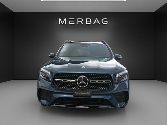 MERCEDES-BENZ GLB 200 AMG Line 4M-image-2