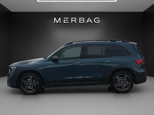 MERCEDES-BENZ GLB 200 AMG Line 4M-image-4