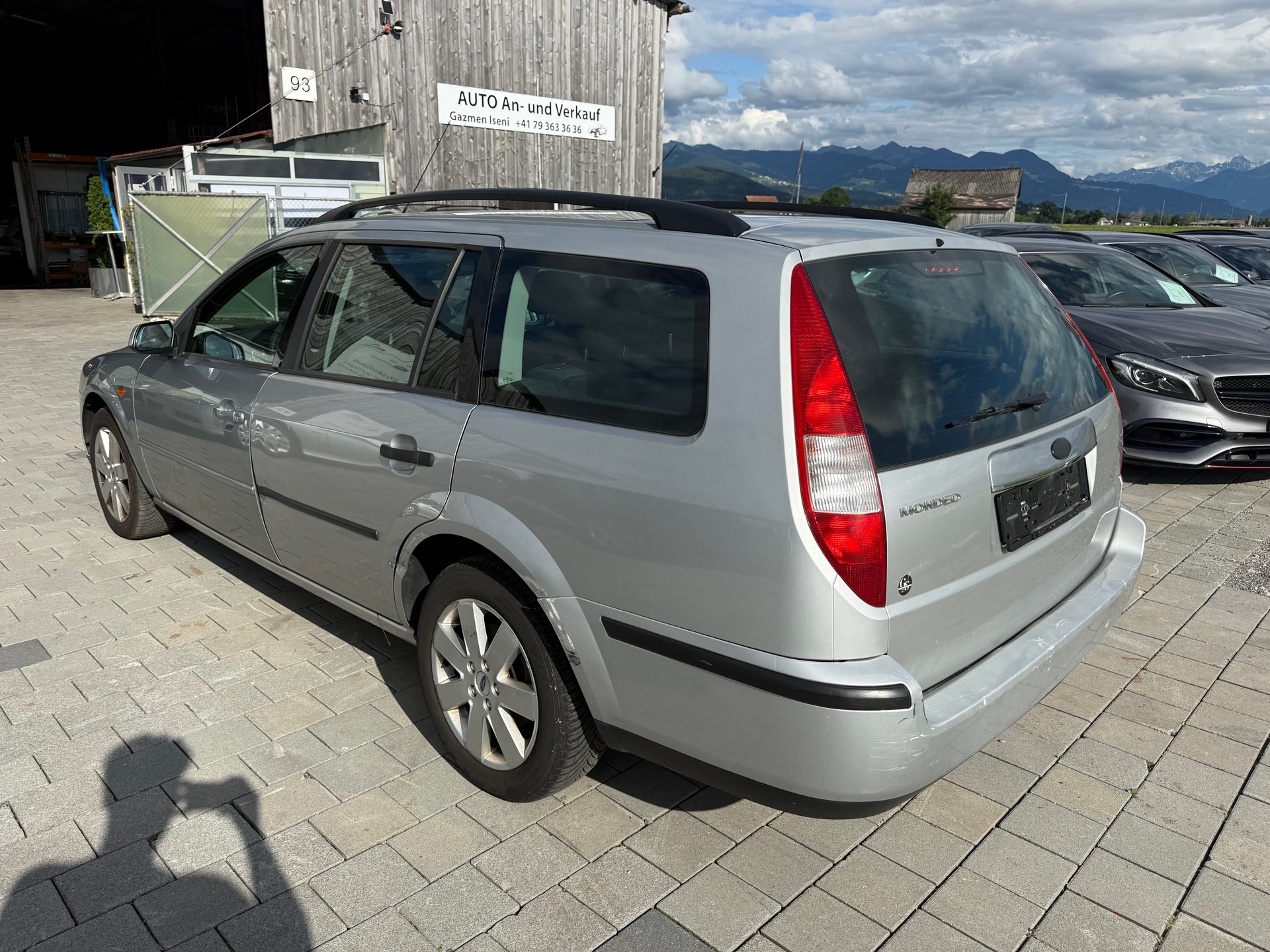FORD Mondeo 2.0i 16V Trend-image-7