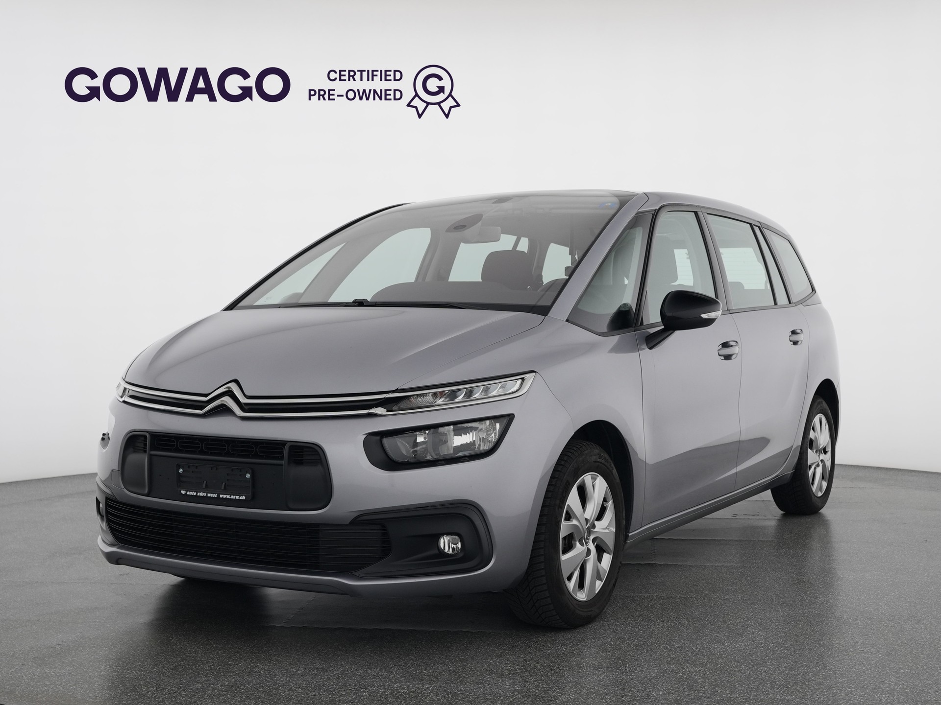 CITROEN Grand C4 Spacetourer 1.5 BlueHDi Cool EAT Automat