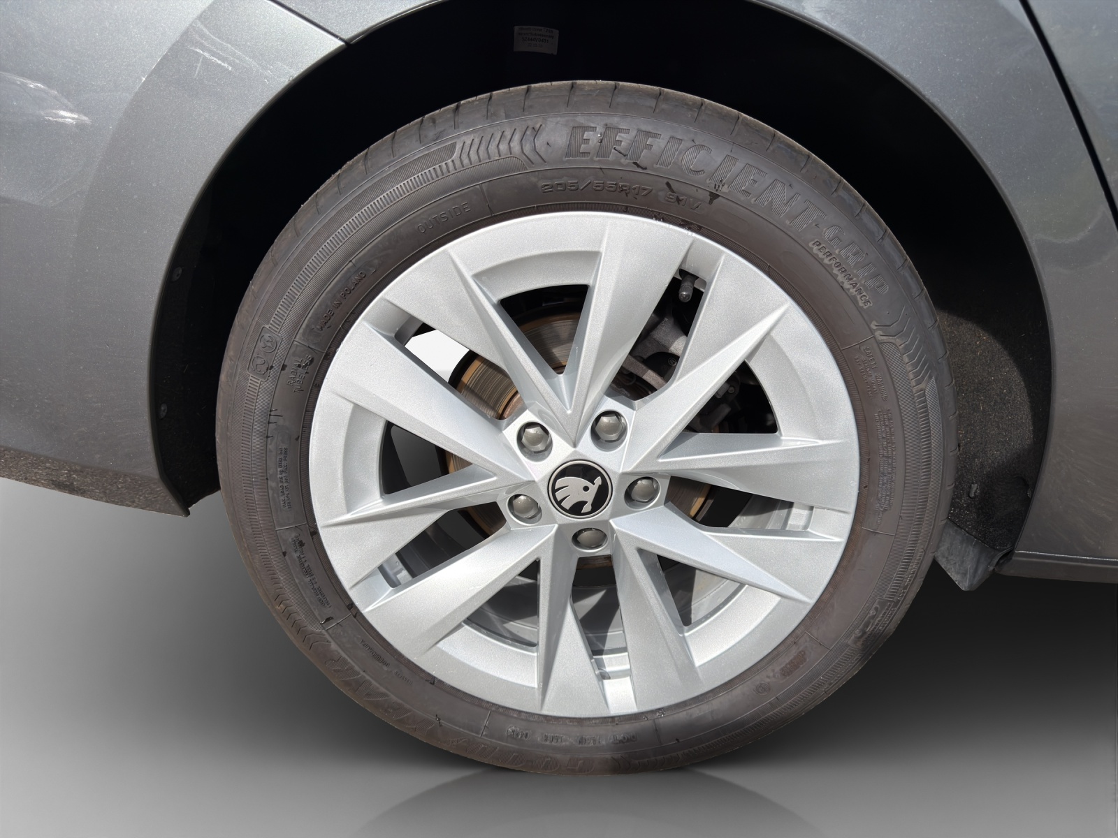 SKODA Octavia Combi 1.5 TSI mHEV DSG Dynamic-image-14