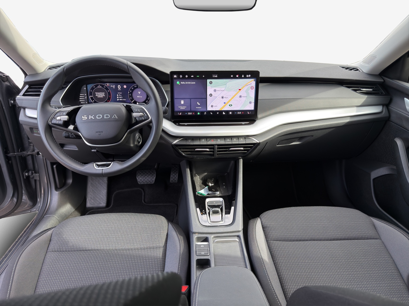 SKODA Octavia Combi 1.5 TSI mHEV DSG Dynamic-image-8