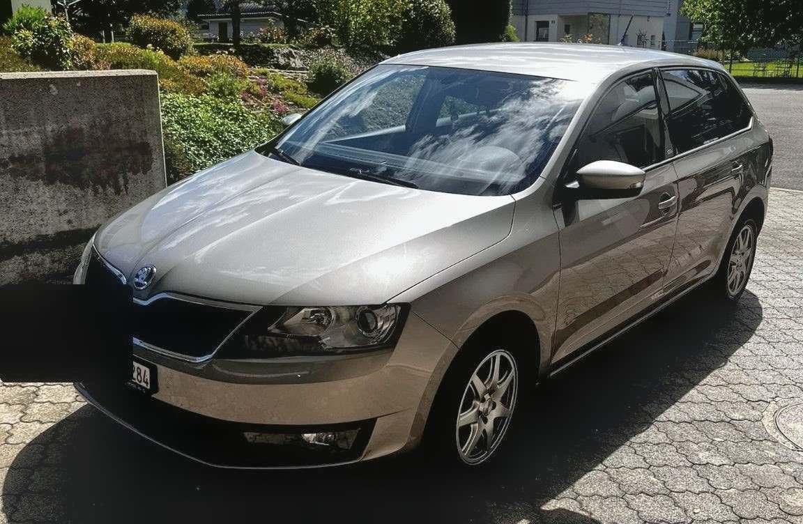 SKODA 1.4 TSI Swiss Edition DSG
