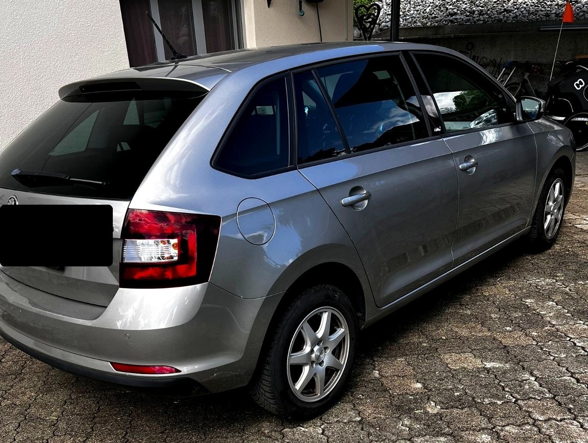 SKODA 1.4 TSI Swiss Edition DSG-image-1