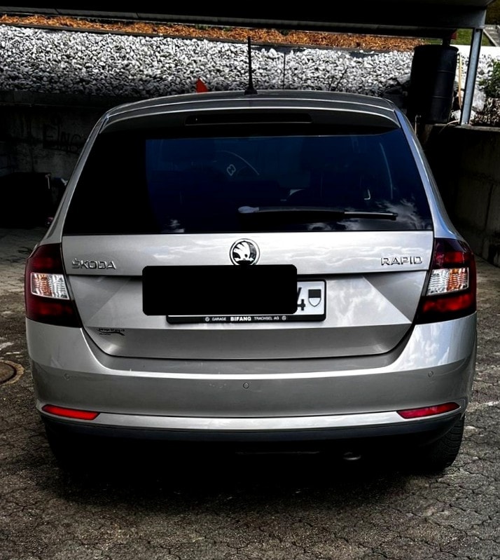 SKODA 1.4 TSI Swiss Edition DSG-image-2