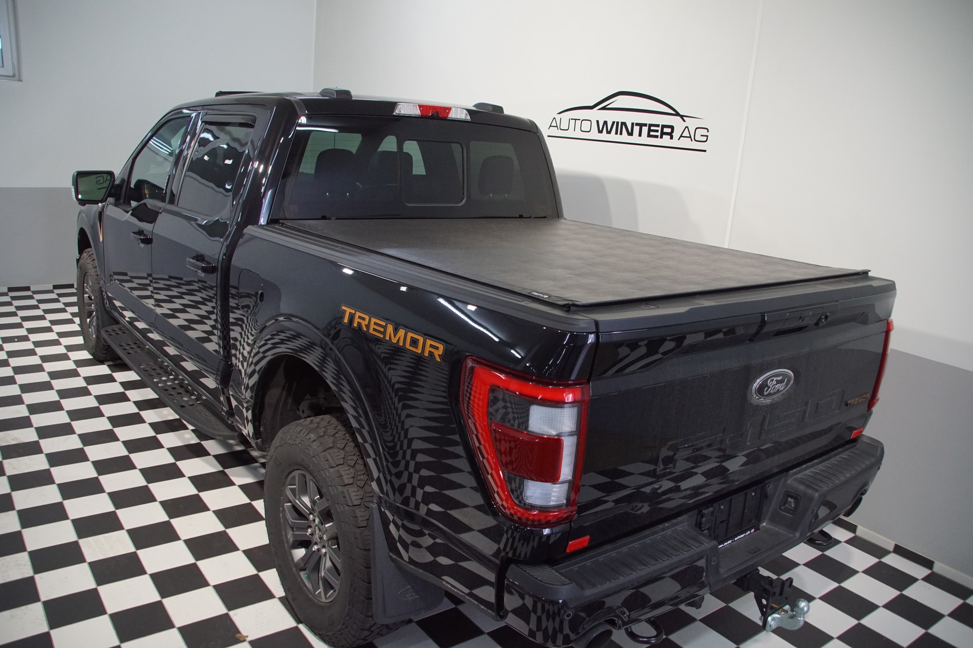 FORD F150 3.5L V6 TREMOR Super Crew-image-10