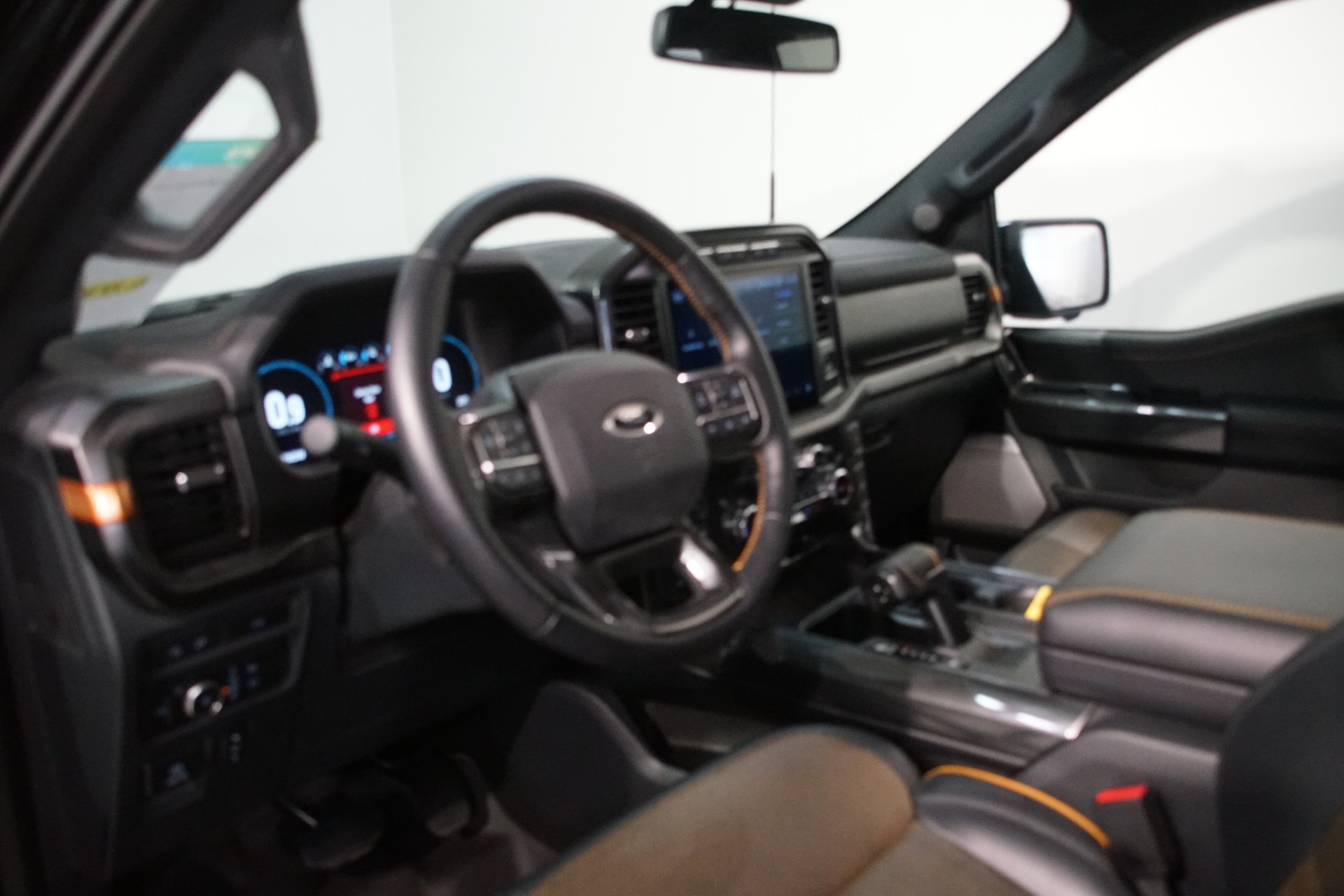 FORD F150 3.5L V6 TREMOR Super Crew-image-17