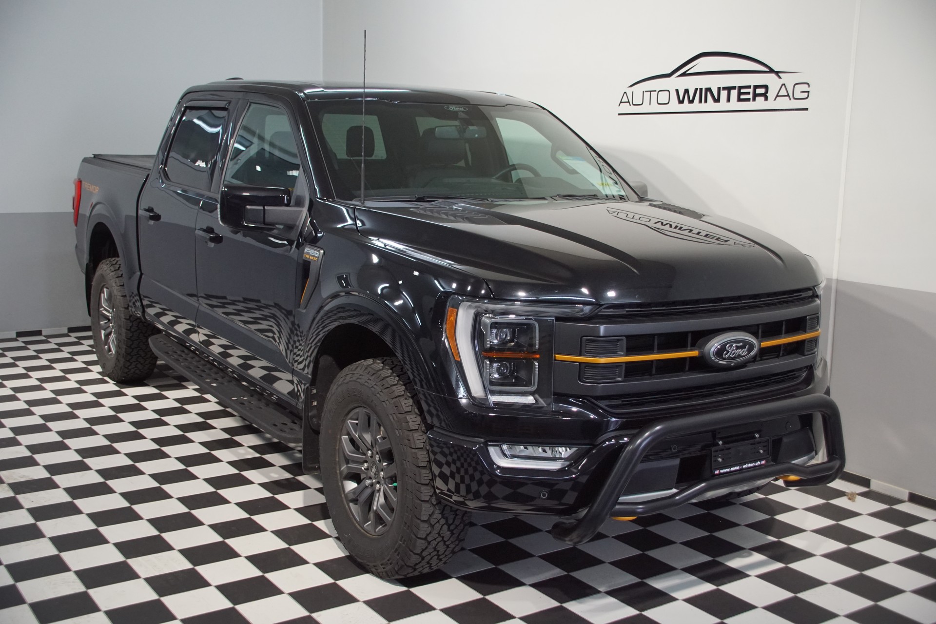 FORD F150 3.5L V6 TREMOR Super Crew