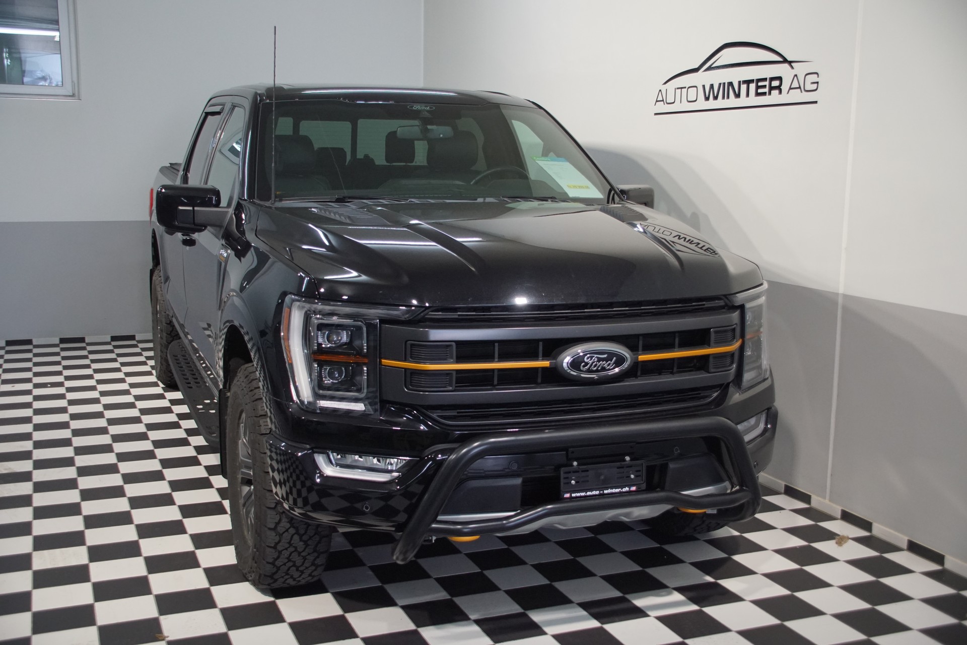 FORD F150 3.5L V6 TREMOR Super Crew-showroom-element-3