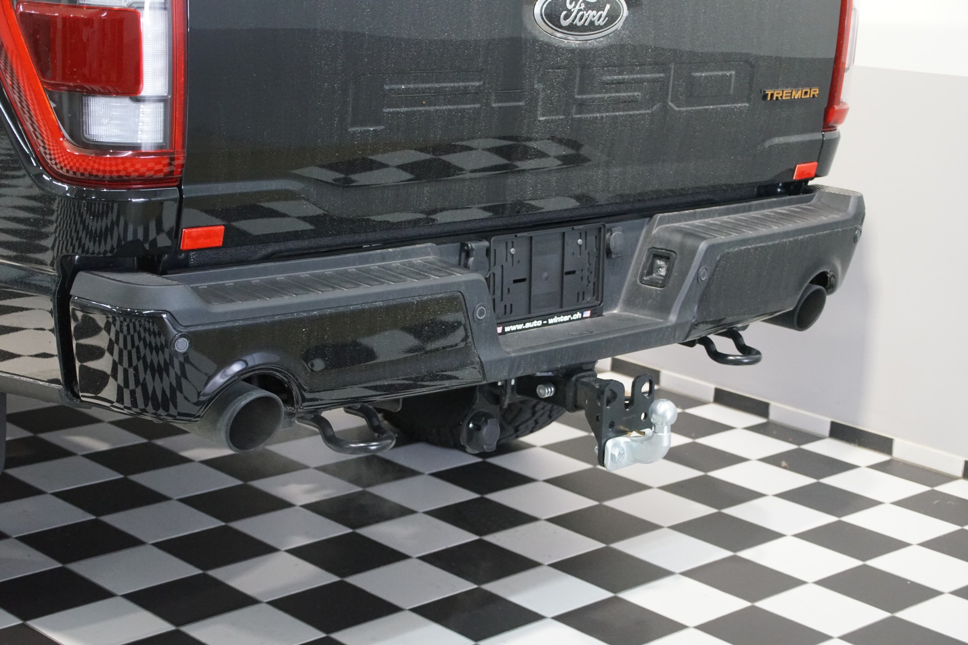 FORD F150 3.5L V6 TREMOR Super Crew-image-11