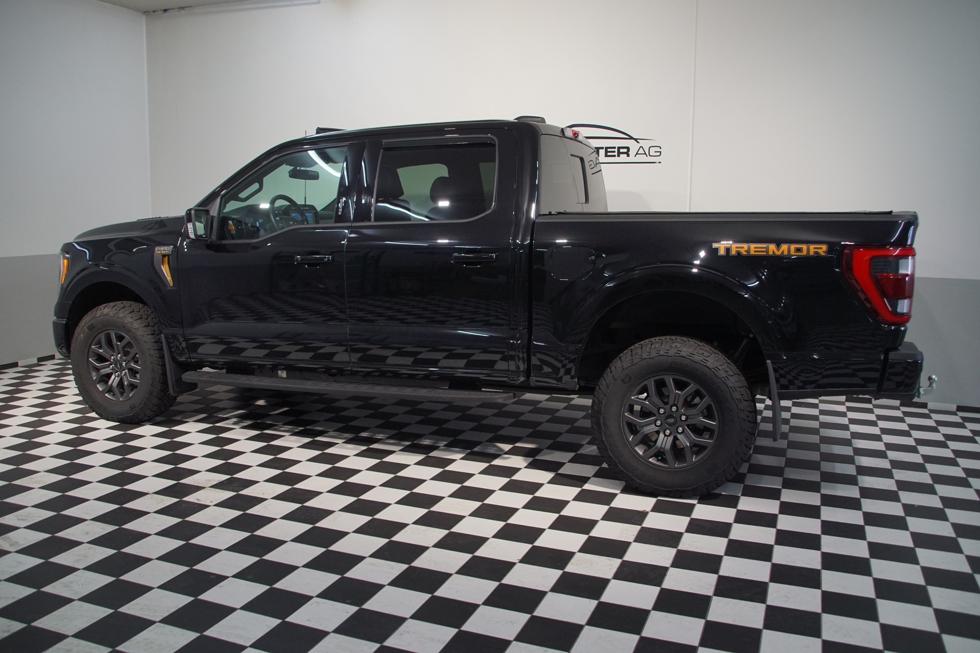 FORD F150 3.5L V6 TREMOR Super Crew-image-8