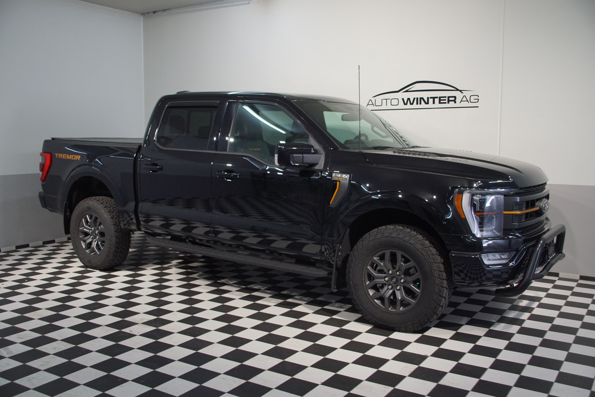 FORD F150 3.5L V6 TREMOR Super Crew-showroom-element-2