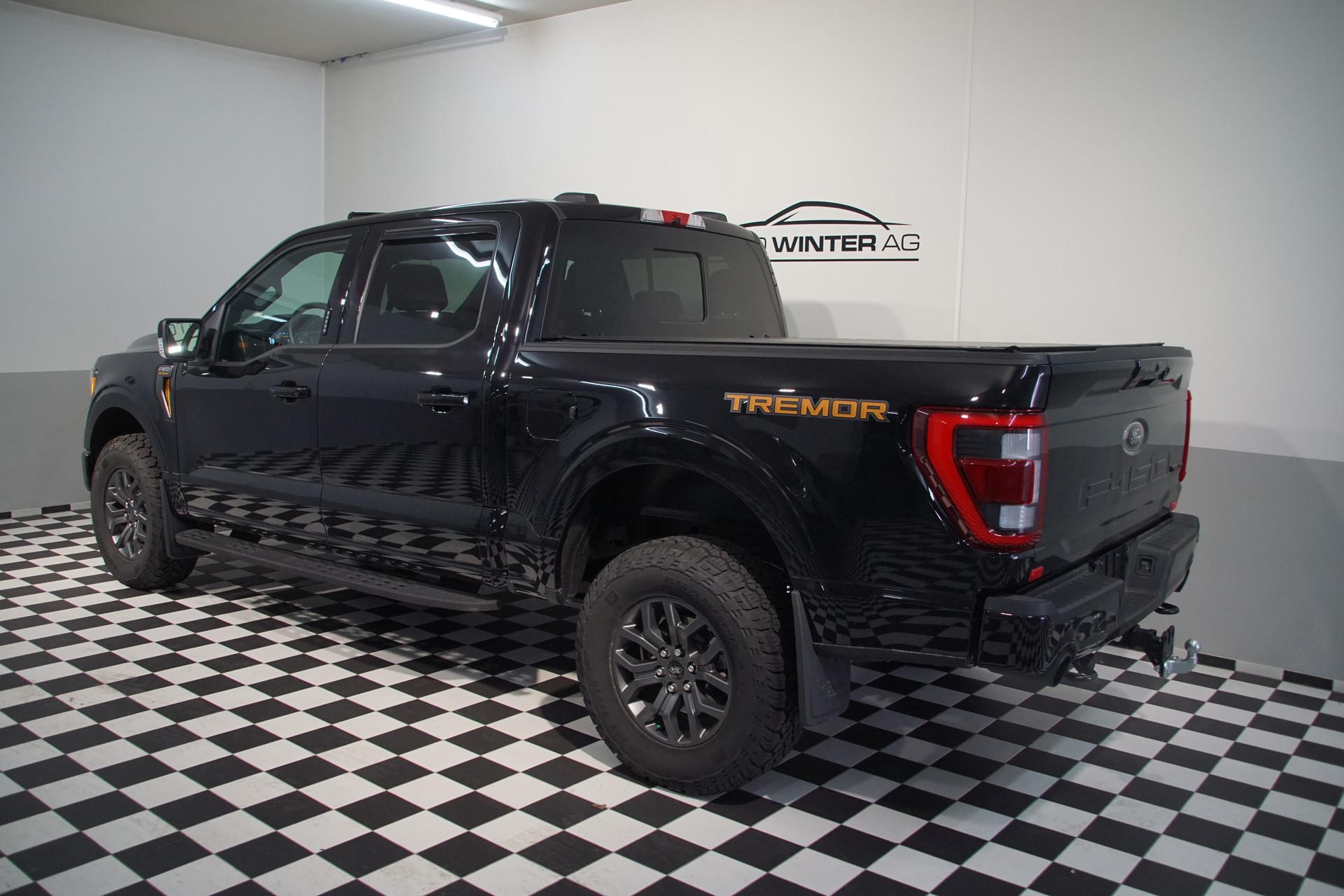 FORD F150 3.5L V6 TREMOR Super Crew-image-7