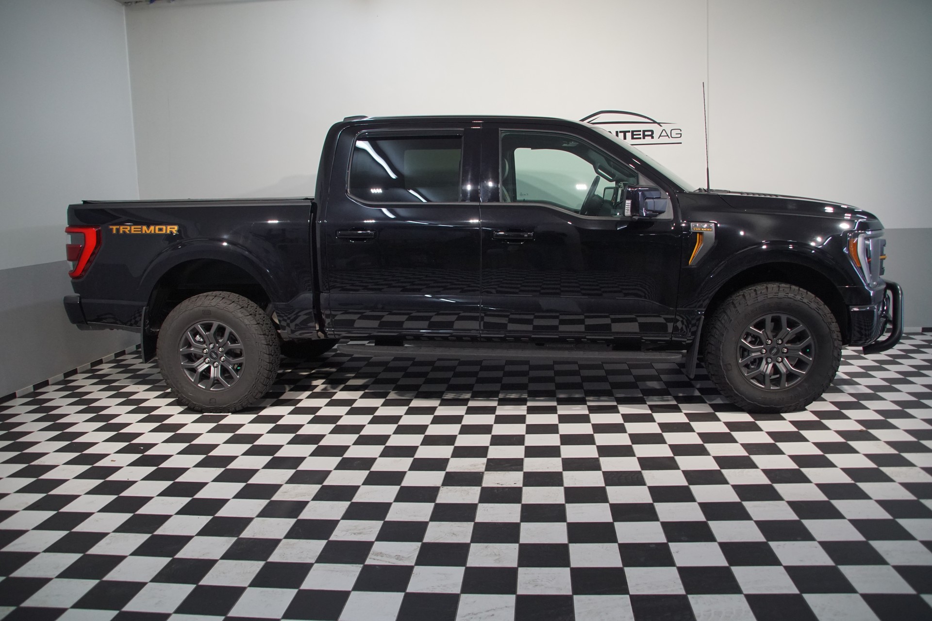FORD F150 3.5L V6 TREMOR Super Crew-image-6