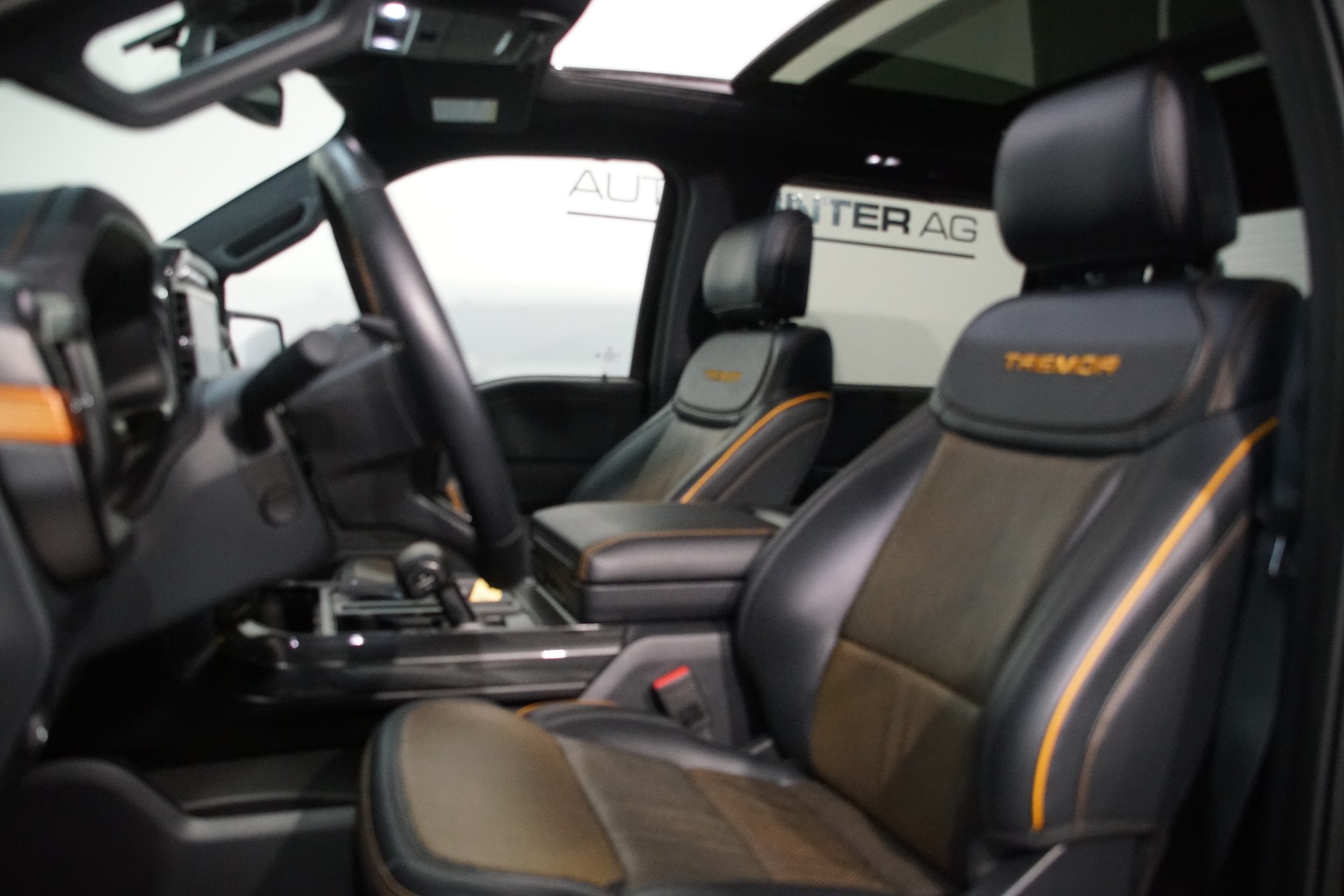 FORD F150 3.5L V6 TREMOR Super Crew-image-15