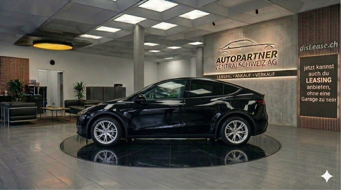 TESLA Model Y Long Range