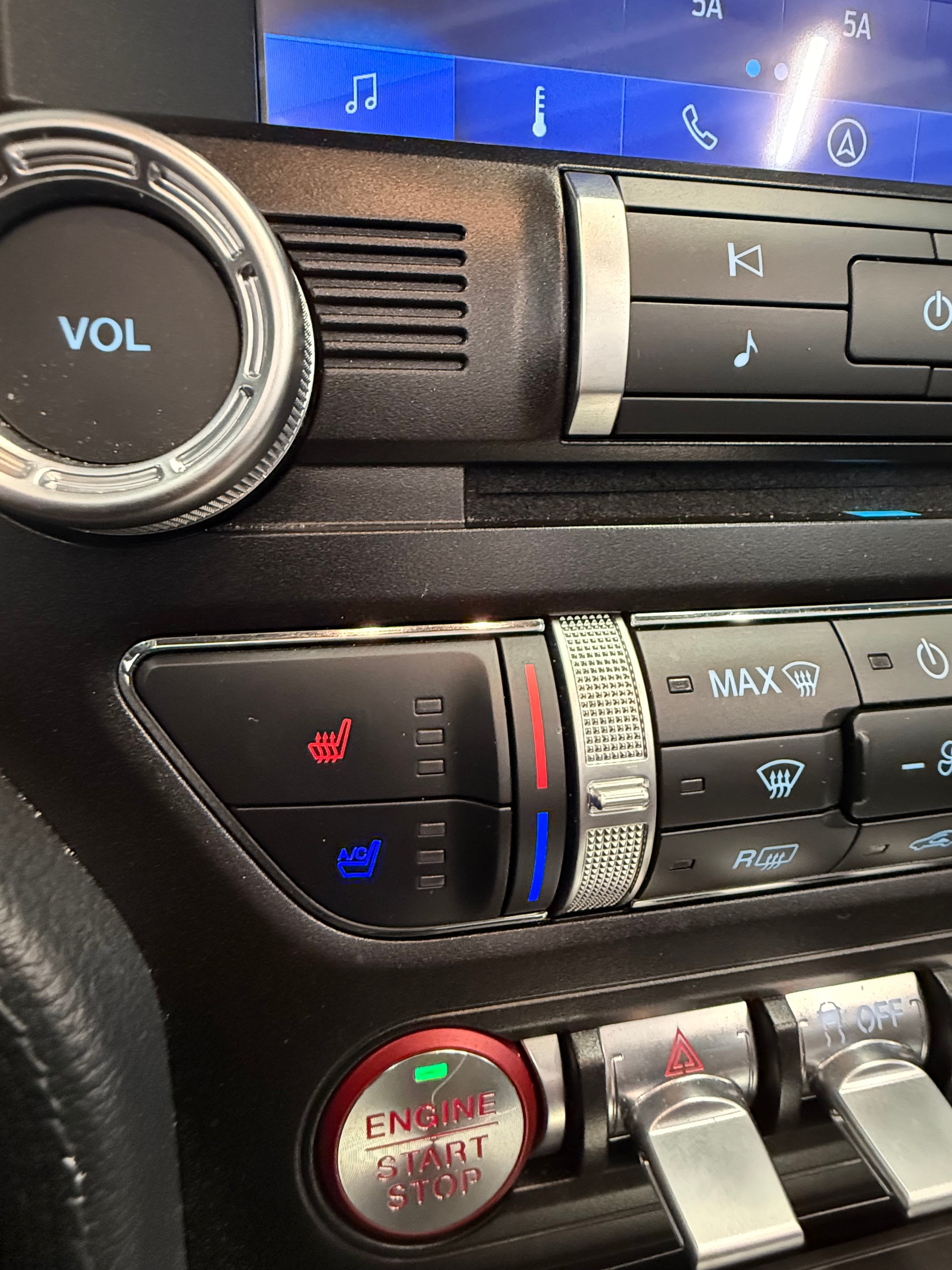 FORD Mustang Convertible 5.0 V8 GT Automat CH AUTO-image-20