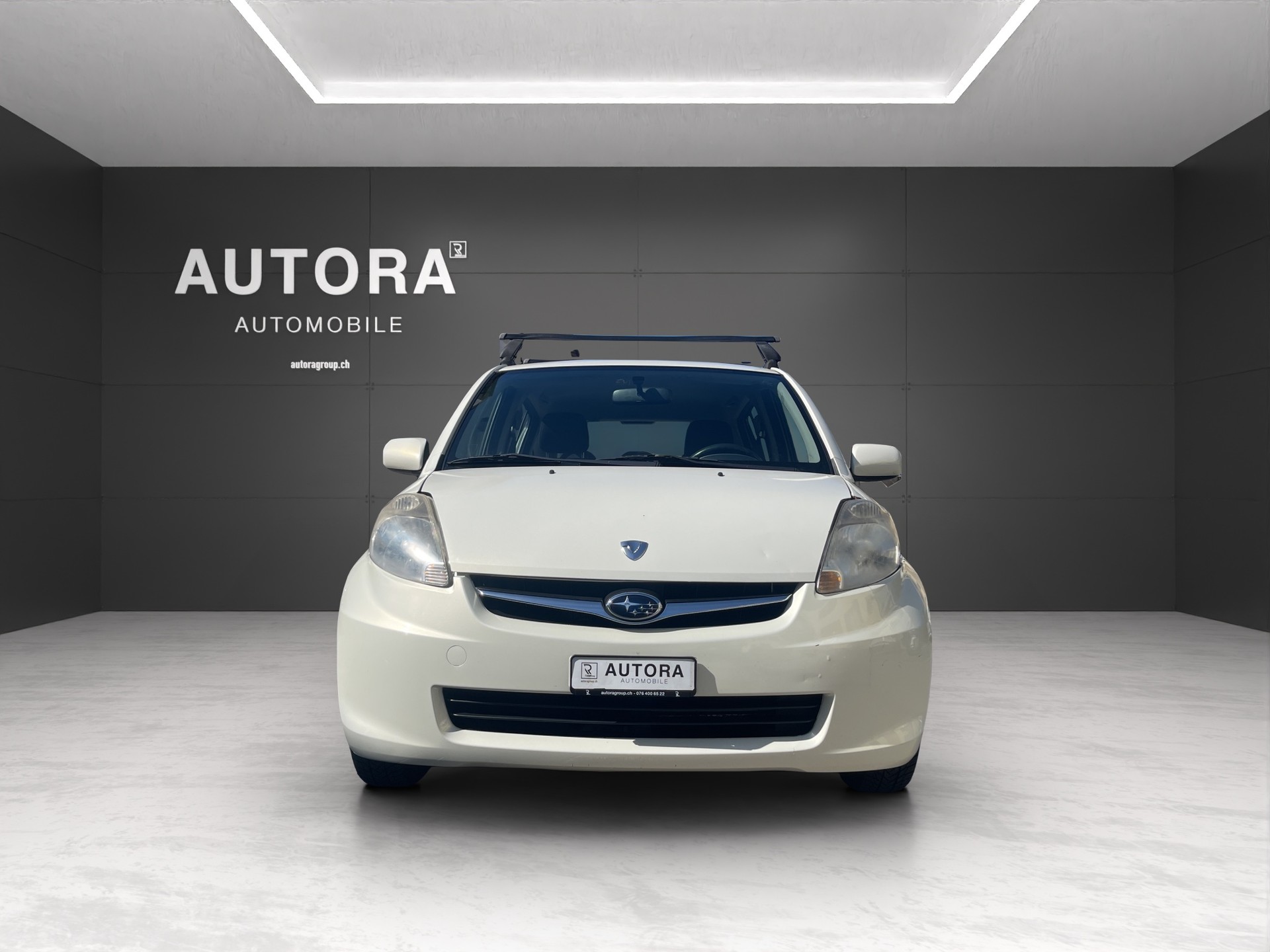SUBARU Justy 1.3 AWD-image-1